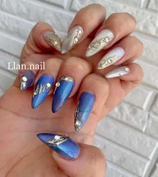 ネイル Lian nailのネイルデザイン