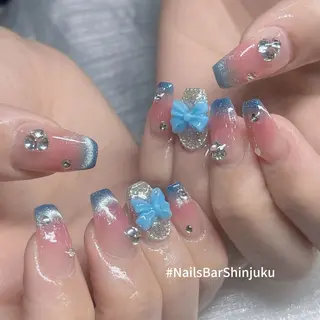 ネイル NAILS BAR SHINJUKUのネイルデザイン