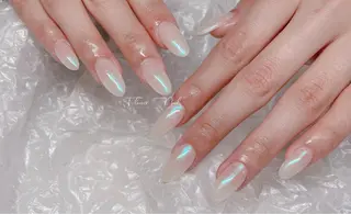 ネイル Flower nailのネイルデザイン