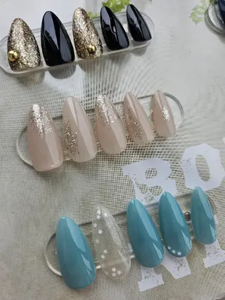 ネイル Noah'snail のネイルデザイン