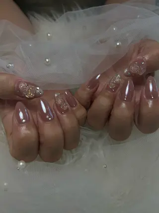 ネイル Organ Rinoのネイルデザイン