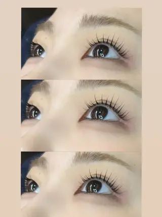 マツエク・マツパ Blossom 木村のマツエク・マツパデザイン