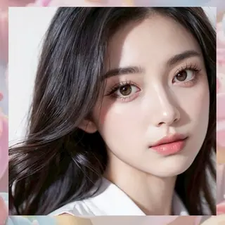 マツエク・マツパ マリーテレジア 水野優奈の眉毛・アイブロウイメージ