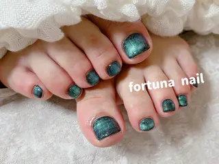 ネイル Nail •Head スパFortunaのネイルデザイン