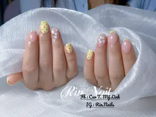 ネイル Rin Nailのネイルデザイン