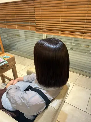 ショート preak まりののヘアスタイル