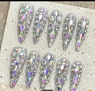 ネイル A-Box Nail Salonのネイルデザイン