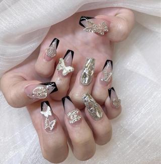 ネイル The Nail& EyeLashのネイルデザイン