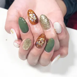 ネイル amour 平塚店のネイルデザイン