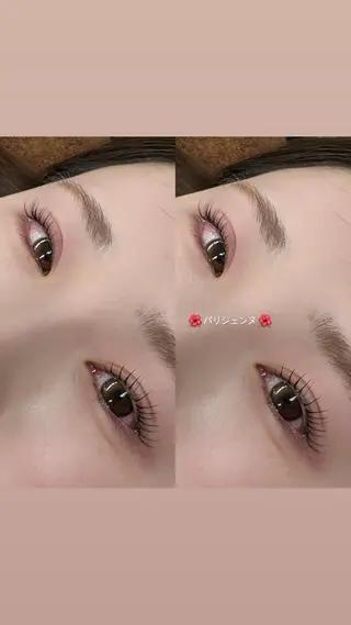 マツエク・マツパ ‪Serina‪‪ 清水‪‪❤︎‬のマツエク・マツパデザイン