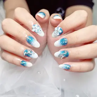 ネイル 🎀櫻井 ナナ🎀のネイルデザイン
