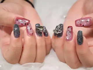 ネイル Nailsalon Graciasのネイルデザイン