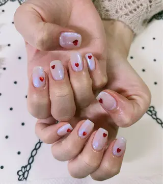 ネイル Smiling nailのネイルデザイン