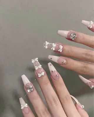 ネイル 🌱Rina🎀 Mikaのネイルデザイン
