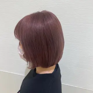 ショート 🌼丸みボブ🌼 ショート　柏木結太のヘアスタイル