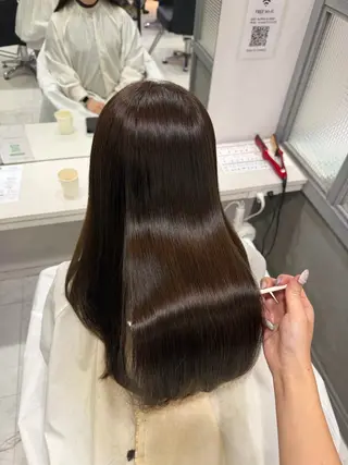 ロング カラー 🎀tomoka🎀 髪質改善/エクステのヘアスタイル