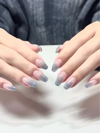 ネイル 奥岡 花恋のネイルデザイン