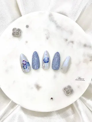 ネイル Nailst ★Rika★のネイルデザイン