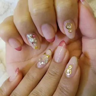 ネイル Genesis Plus大津京店のネイルデザイン