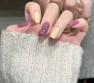 ネイル 🎀🎀YooLi Nail Salonのネイルデザイン