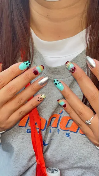 ネイル NAIL MATILDaのネイルデザイン