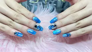 ネイル 💜MIYA nail鶴見店のネイルデザイン