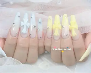 ネイル Gote Kawa nail salonのネイルデザイン