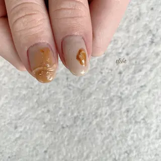 ネイル salon de fika【中崎町】のネイルデザイン