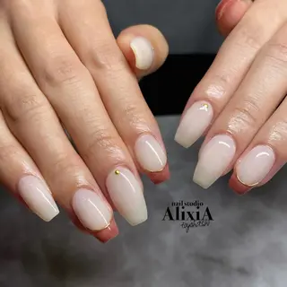 ネイル AlixiA ゆみのネイルデザイン