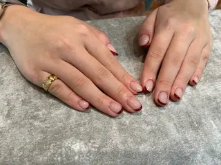 ネイル 佐藤 悠子のネイルデザイン