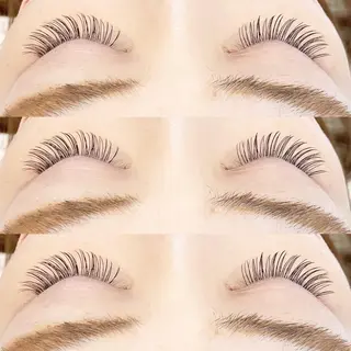 マツエク・マツパ lashes Francのマツエク・マツパデザイン