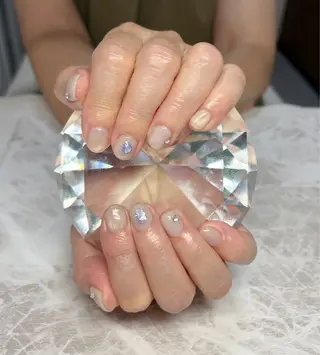 ネイル ゆぴねいる yupinailのネイルデザイン