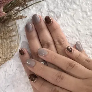 ネイル felicita fumi🩷のネイルデザイン