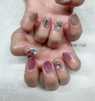 ネイル テネルネイル tener nailのネイルデザイン