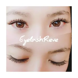 マツエク・マツパ Eyelash Reveのマツエク・マツパデザイン