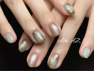 ネイル salon AZのネイルデザイン