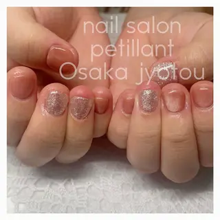 ネイル nail salon petillantのネイルデザイン