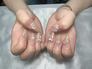 ネイル U NAIL SALONのネイルデザイン