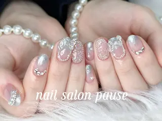 ネイル nail salon pause✨のネイルデザイン
