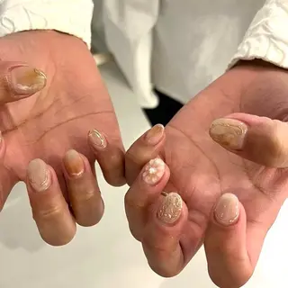 ネイル KARIN LANDHAKATAのネイルデザイン