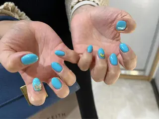 ネイル Umi nail& eyelashのネイルデザイン