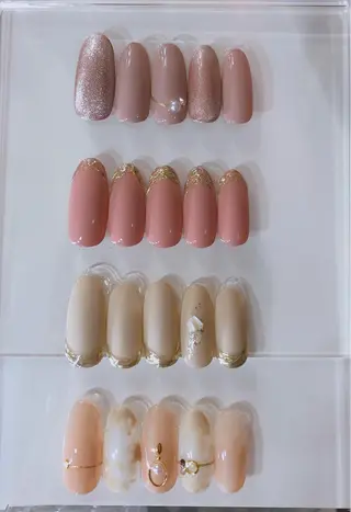 ネイル まつげ眉毛サロン MILKのマツエク・マツパデザイン