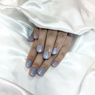 ネイル Glycine moekaのネイルデザイン