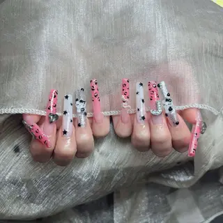 ネイル Lenie Nail Salonのネイルデザイン