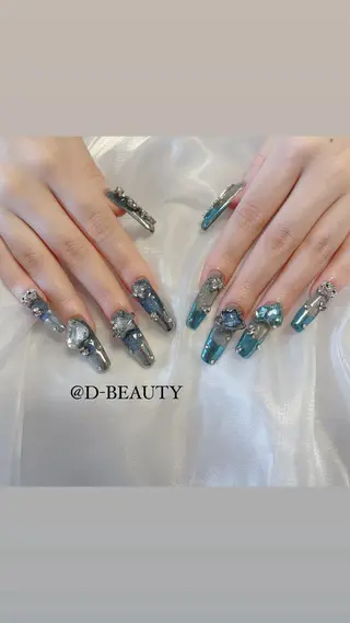 ネイル D-BEAUTY Nailsalonのネイルデザイン