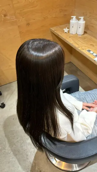 カラー Miyazaki Kaedeのヘアスタイル