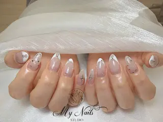 ネイル My Nail Salonのネイルデザイン