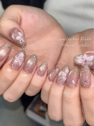 ネイル Basic本厚木店 Ruka♛のネイルデザイン