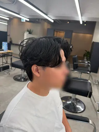 パーマ メンズ 🔥メンズパーマ🔥 /横浜/kouのヘアスタイル
