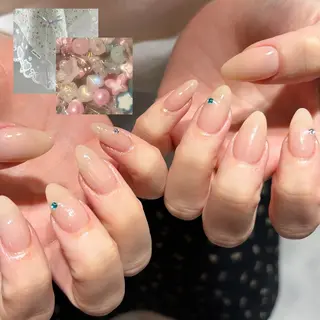 ネイル fein. Matsuri🎀のネイルデザイン
